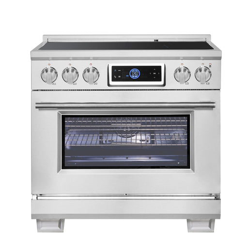 Forno Maximus Induction Range 1 Oven - view 1