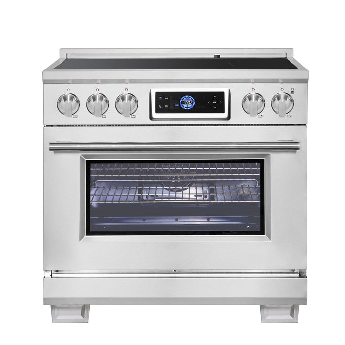 Forno Maximus Induction Range 1 Oven - view 1