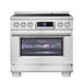 Forno Maximus Induction Range 1 Oven - view 1