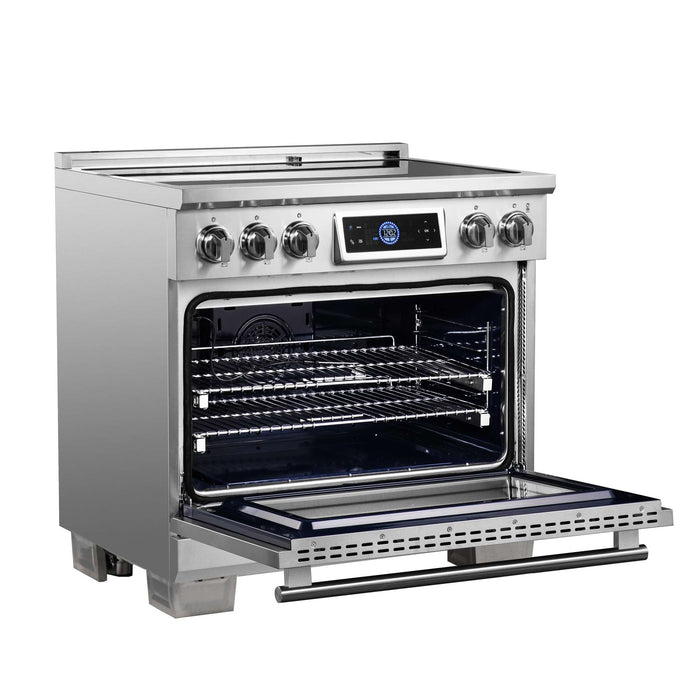 Forno Maximus Induction Range 1 Oven - view 9