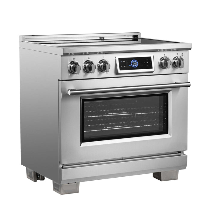 Forno Maximus Induction Range 1 Oven - view 6