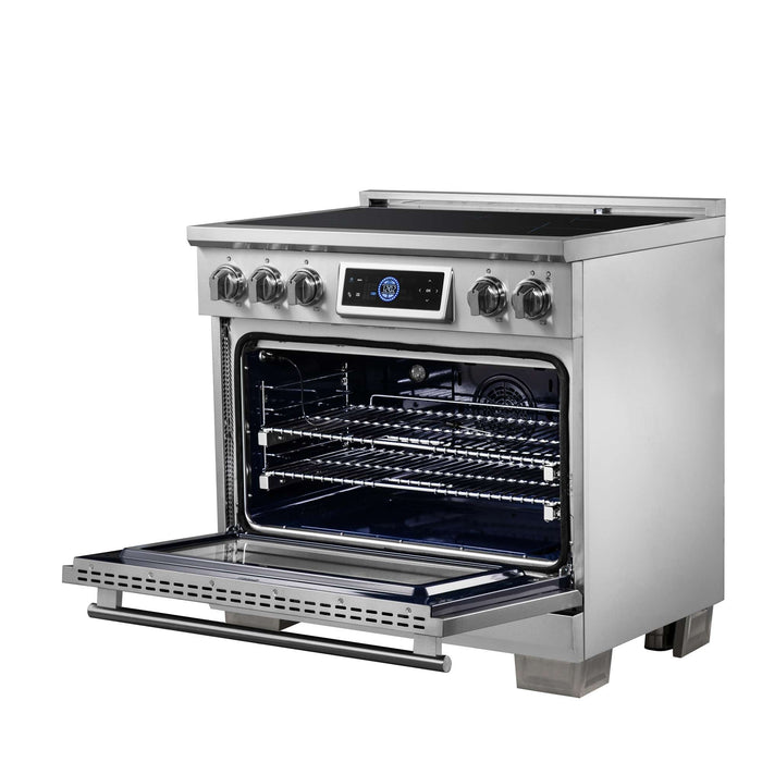 Forno Maximus Induction Range 1 Oven - view 16