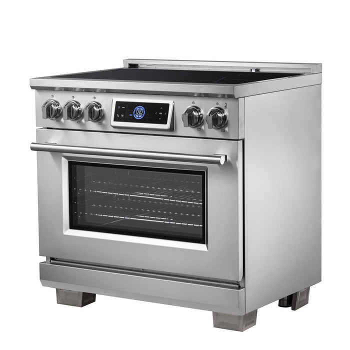 Forno Maximus Induction Range 1 Oven - view 12