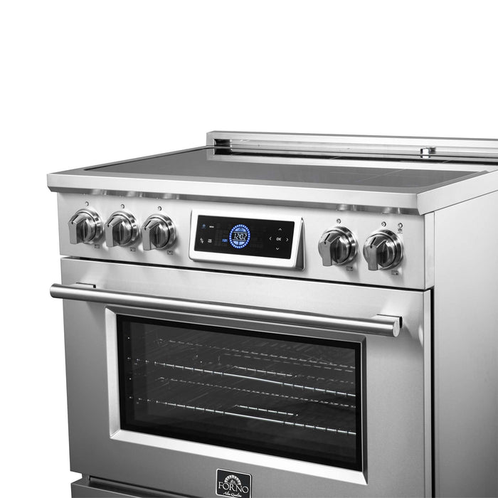 Forno Maximus Induction Range 1 Oven - view 14