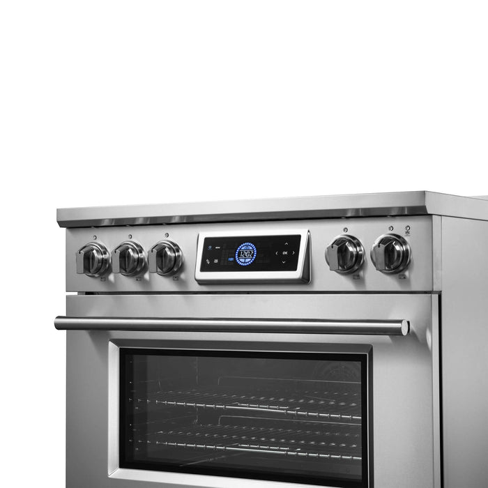 Forno Maximus Induction Range 1 Oven - view 15