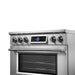 Forno Maximus Induction Range 1 Oven - view 15