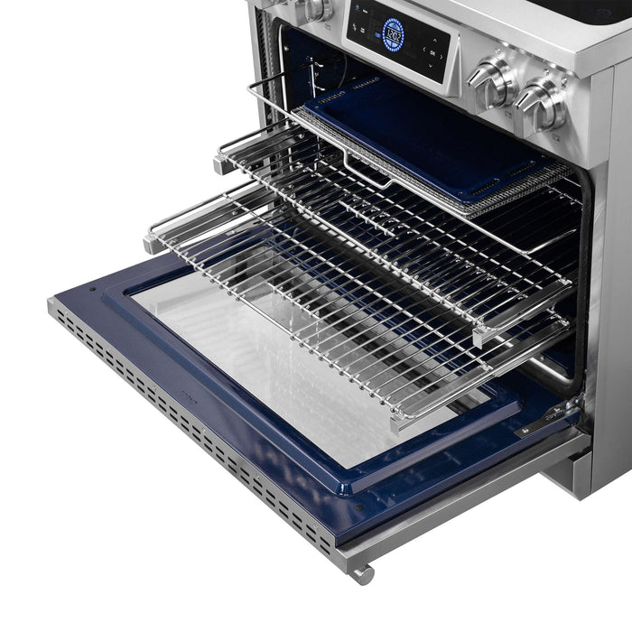 Forno Maximus Induction Range 1 Oven - view 17