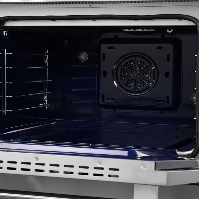 Forno Maximus Induction Range 1 Oven - view 18