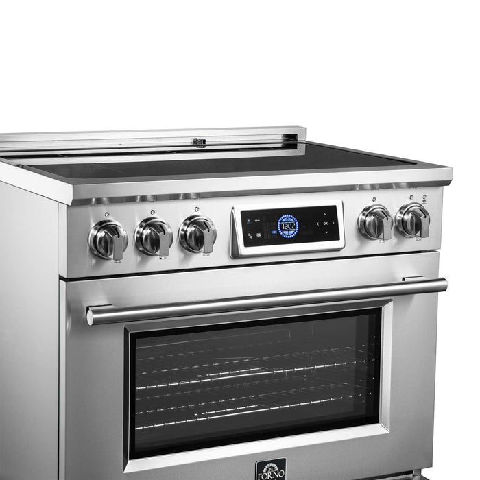 Forno Maximus Induction Range 1 Oven - view 7