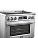 Forno Maximus Induction Range 1 Oven - view 7