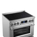 Forno Maximus Induction Range 1 Oven - view 8