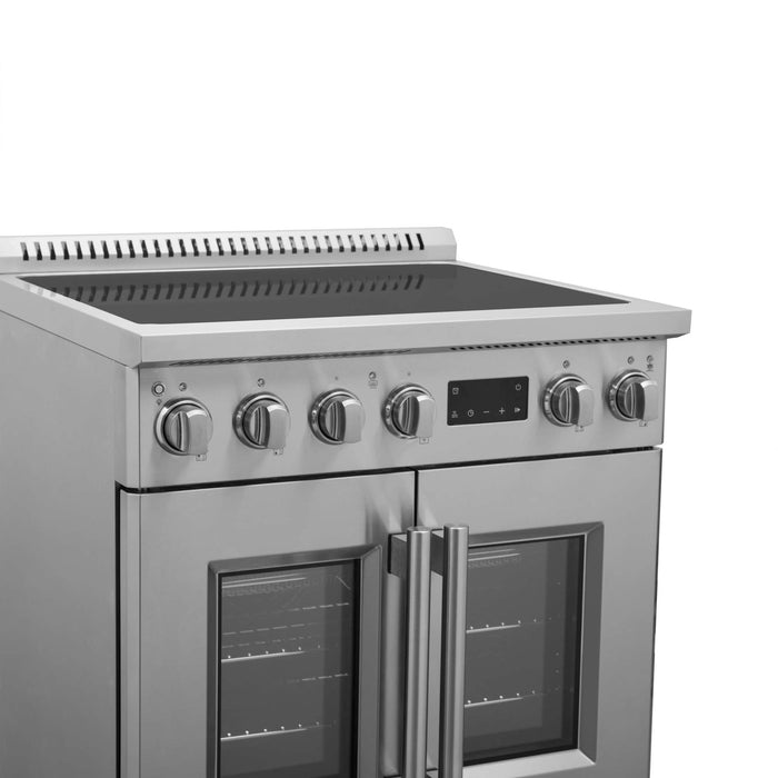 Forno Torino Induction Range 1 Oven - view 8