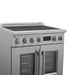 Forno Torino Induction Range 1 Oven - view 8