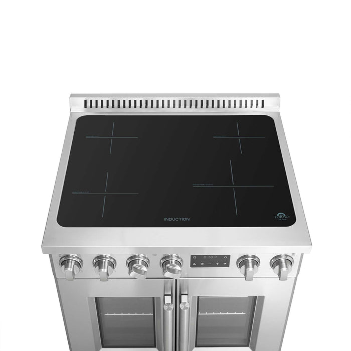 Forno Torino Induction Range 1 Oven - view 6