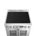 Forno Torino Induction Range 1 Oven - view 6