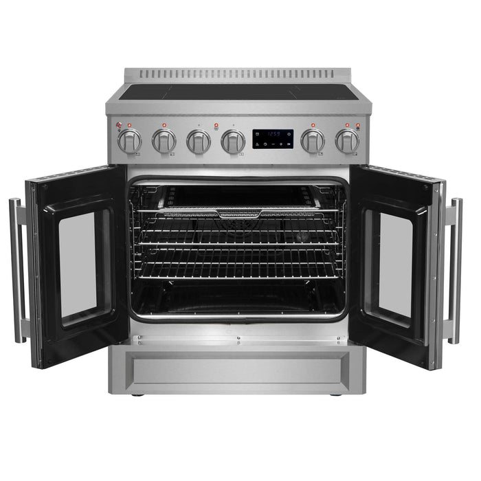 Forno Torino Induction Range 1 Oven - view 10