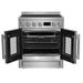 Forno Torino Induction Range 1 Oven - view 10