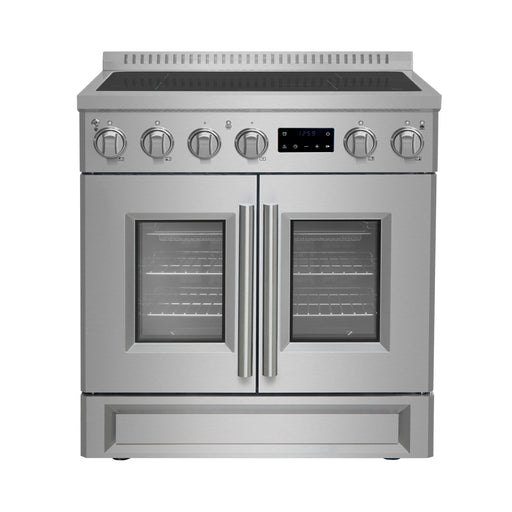 Forno Torino Induction Range 1 Oven - view 1