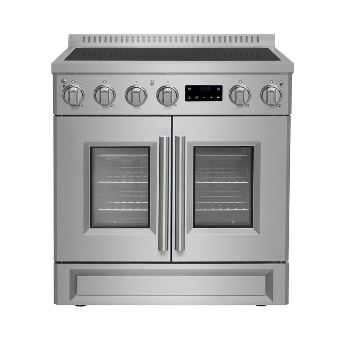 Forno Torino Induction Range 1 Oven - view 1