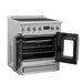 Forno Torino Induction Range 1 Oven - view 11