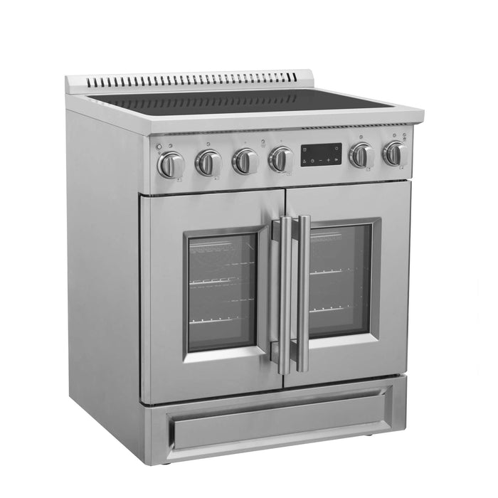 Forno Torino Induction Range 1 Oven - view 3