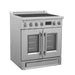 Forno Torino Induction Range 1 Oven - view 3