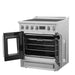 Forno Torino Induction Range 1 Oven - view 12