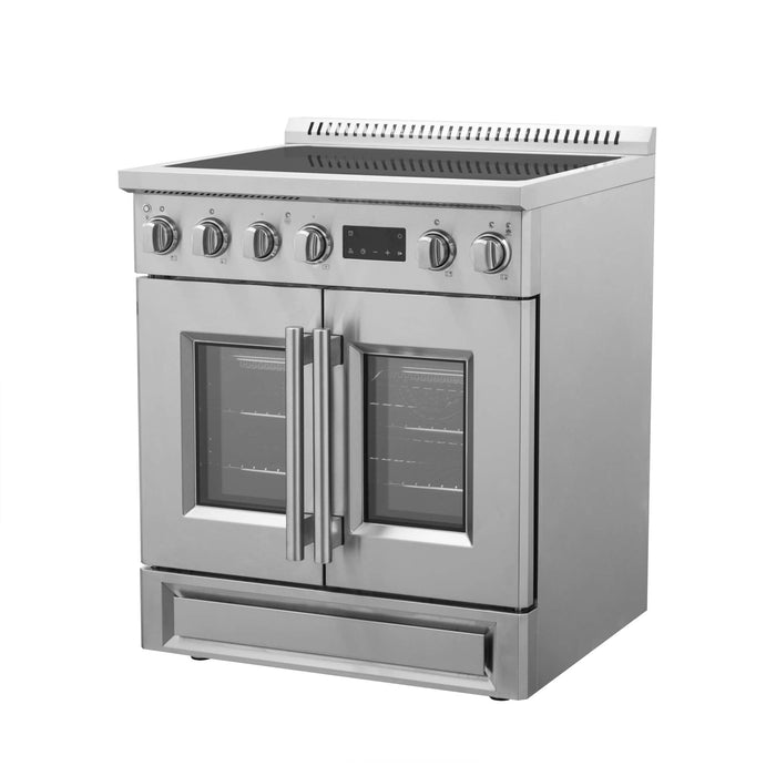 Forno Torino Induction Range 1 Oven - view 4