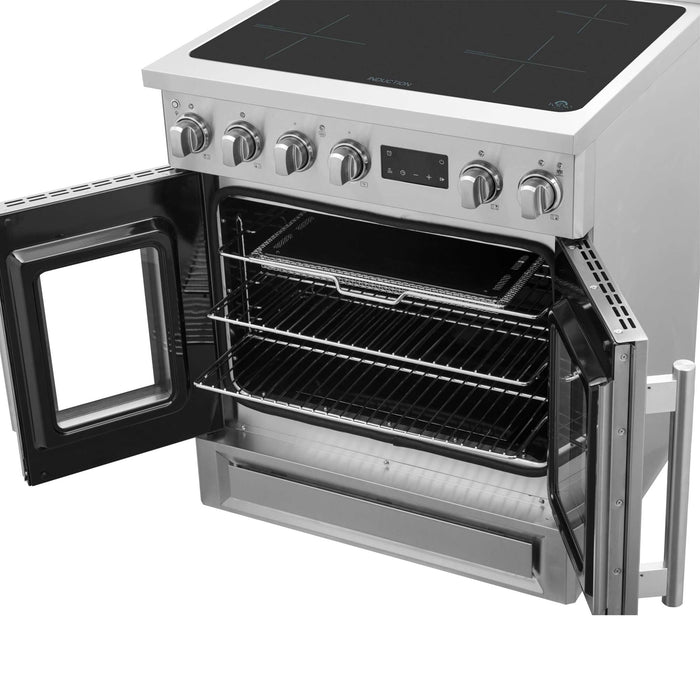 Forno Torino Induction Range 1 Oven - view 13
