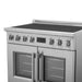 Forno Torino Induction Range 1 Oven - view 5