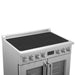 Forno Torino Induction Range 1 Oven - view 11