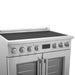 Forno Torino Induction Range 1 Oven - view 13