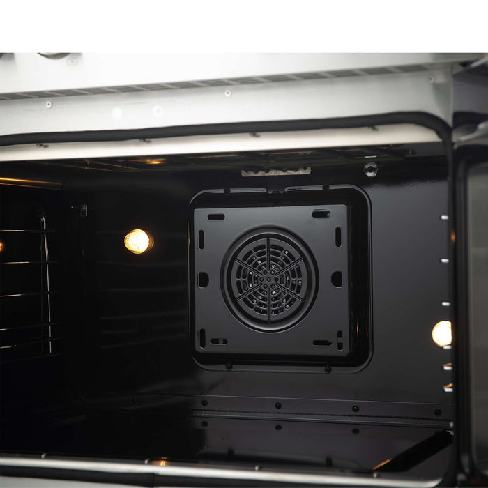 Forno Torino Induction Range 1 Oven - view 15