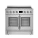 Forno Torino Induction Range 1 Oven - view 2
