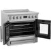 Forno Torino Induction Range 1 Oven - view 7