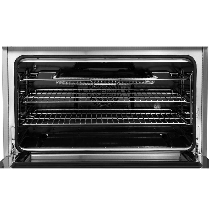 Forno Torino Induction Range 1 Oven - view 17
