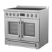 Forno Torino Induction Range 1 Oven - view 4