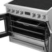 Forno Torino Induction Range 1 Oven - view 9
