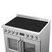 Forno Torino Induction Range 1 Oven - view 12