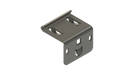 IntegraRack IR-F1 Solar Panel Flange Clamp, Rail-Free Solar Bonding Bracket - Urban Supply Inc