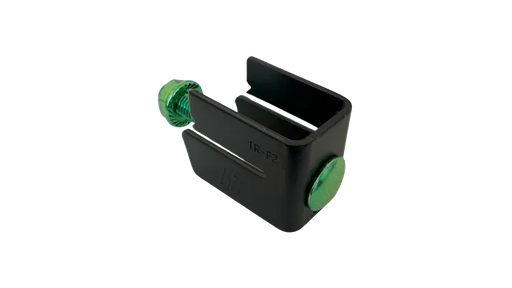 High quality image of IntegraRack - IR-F2FC0502 - IR-F2 Bonding Bracket - Left Tilt. Image provided by IntegraRack.