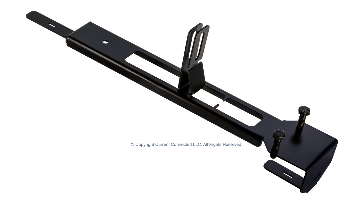 High quality photo of the IntegraRack - IR-T1 TileBallast No Penetration Tile Roof Mounting System (Single) - Angled View. Photographed by Current Connected