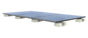 High quality photo of the IntegraRack IR-W5MBCB0094 in a flat configuration. Photo sourced by Current Connected from IntegraRack.