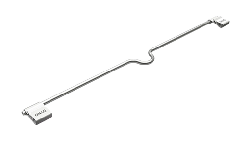 Integrarack - IR-B1BJ1279 - IntegraRack IR-B1 Bonding Jumper (12 Inch) - Angled View