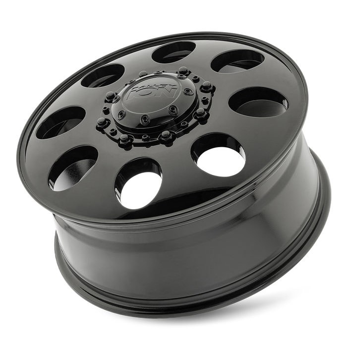 Ion Alloy 167 Gloss Black Wheel 3
