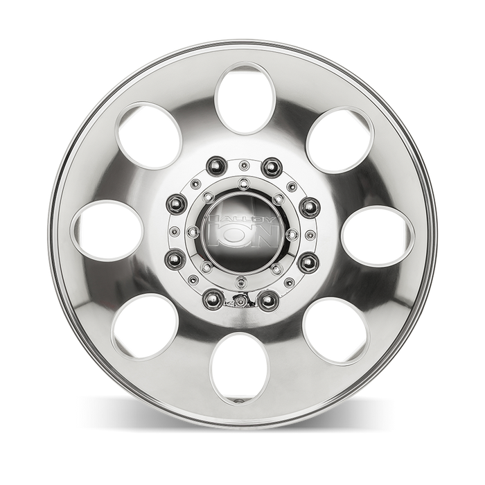 Ion Alloy 167 Polished Wheel 2