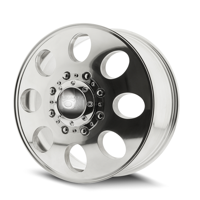 Ion Alloy 167 Polished Wheel 4