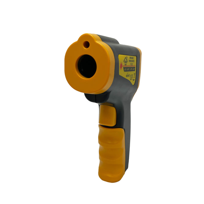 Chicago Brick Oven Infrared Thermometer Gun for Pizza Oven, Grill, Meat, Griddle, HVAC, Engine | -58°F to 1022°F Range