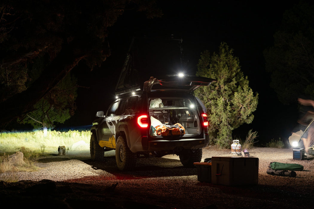 Rago Fabrication The Illuminator - Roof Rack Light Mount – image 2 of 22