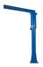 Vestil JIB-FM-10 steel floor mounted jib - view 2
